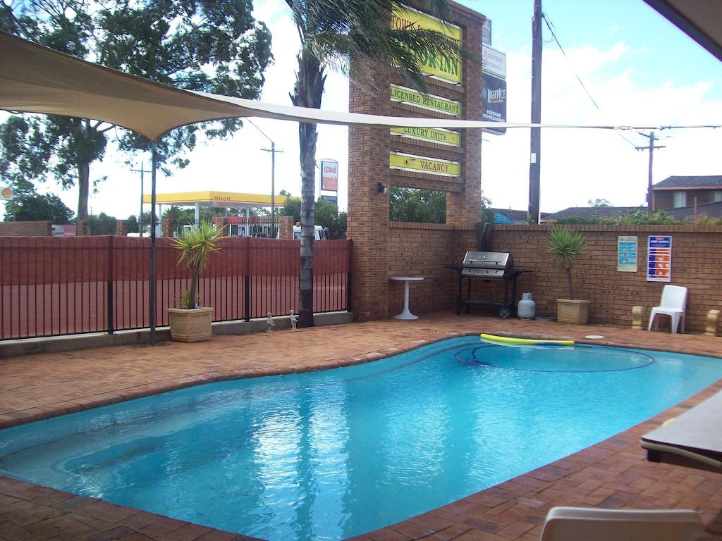Cobar Town & Country Motor Inn Kültér fotó